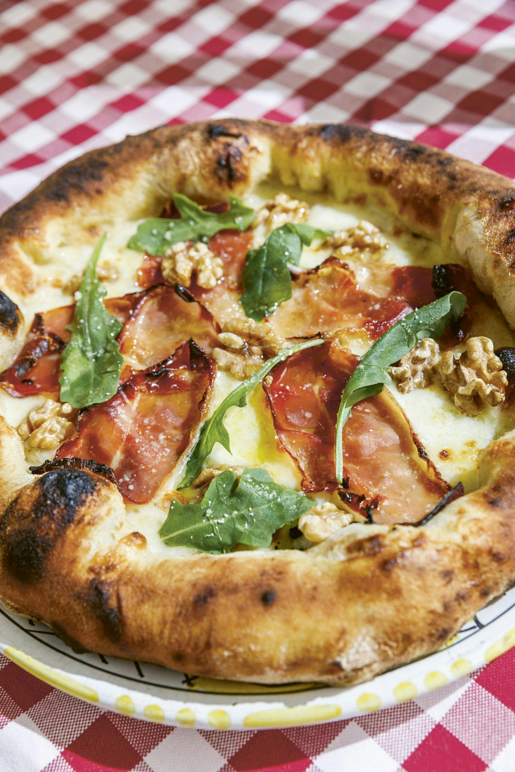 pizza principessa side 53 foto ole walter jacobsen God hjemmelaget pizza